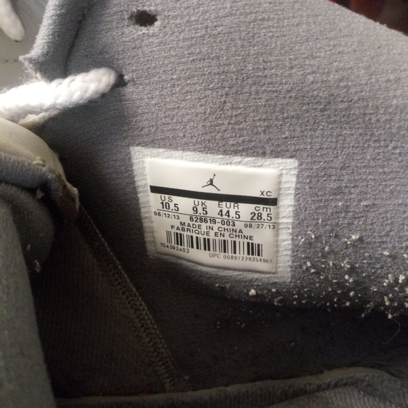 Jordan Retro 1 - Picture 10 of 12